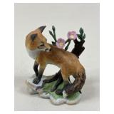 Lenox Early Morning Surprise 'Red Fox' Figure