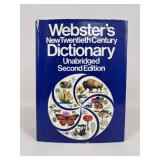 Websterï¿½s New Twentieth Century Dictionary