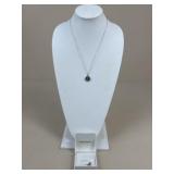 Onefinity Sterling Silver Keepsake Necklace