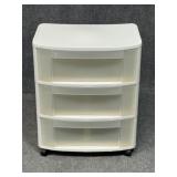 Sterilite Rolling Storage