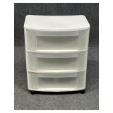 Sterilite Rolling Storage