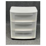 Sterilite Rolling Storage