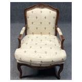 Louis XV Style Arm Chair