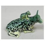 Cow Parade 'Mother Frog' Figure