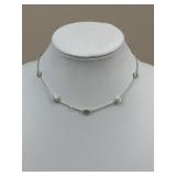 Brighton Diva Daisy Necklace
