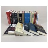 Law & Justice Books / 20 pc