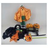 Outdoor Halloween Decor / 11 pc