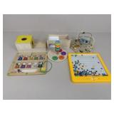 LoveVery+ Kids Toy Assortment / 6 pc