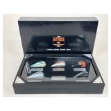 Harley Davidson Collectible Tank Set