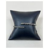 Sterling Silver Bangle Bracelet