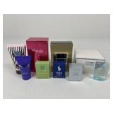 Cologne & Perfume Sample Assortment / 9 pc
