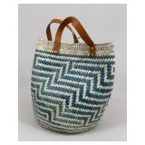 Woven Bag w/Handles