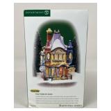Dept 56 Crayola 'Polar Palette Art Center' Figure