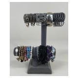 Costume Bracelets/ 16 pc