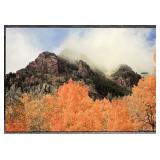 Cimarron Ridge Print on Canvas by Bill Sherrell