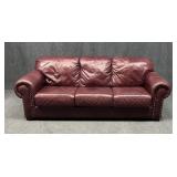 Leather Sofa