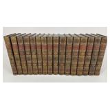 Antique Books / Works Of Edmund Burke Vol. 1-16