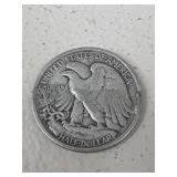 1946 Half Dollar Coin