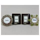 Neiman Marcus Jay Strongwater Mini Frames