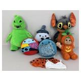 Build-A-Bear/Squishmallows/Troll Plush Assortment