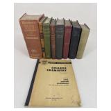 Antique & Vintage Books 1843-1958 / 9 pc