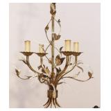 4 Light Chandelier