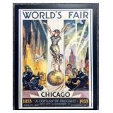 1933 Chicago World