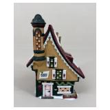Dept. 56 "Elfin Snow Cone Works" Figure
