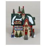 Dept. 56 "Santaï¿½s Light Shop" Figure