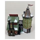 Dept. 56 "Elfin Forge & Assembly Shop" Figure