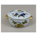 Royal Worcester "Evesham" Mini Casserole Dish