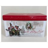 Dept. 56 "Santaï¿½s Visiting Center" Figure