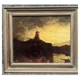 "The Mill" Print by Rembrant