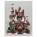 Dept. 56 "Home Of Mr. & Mrs. Claus" Figure