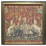 "The Taste" Framed Tapestry