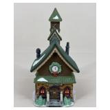 Dept. 56 "North Pole Chapel" Figure