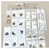 Evil Eye Costume Jewelry / 30 pc