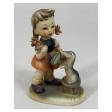 Arnart 5th Ave. Porcelain Figure
