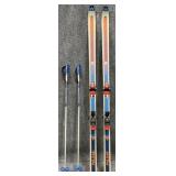 Dynastar Skis & Barrecrafters Poles
