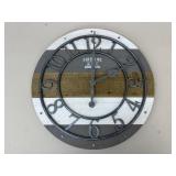 Firstime & Co. Wooden Clock