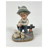 Napcoware Porcelain Figure