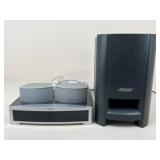 Bose Speakers & Media Center