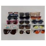Assorted Sunglasses / 15 pc