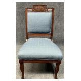 Antique Wood Chair