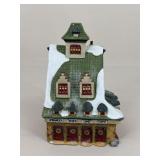 Dept. 56 "Reindeer Barn" Figure