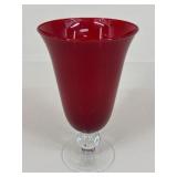 Handblown Glass Vase
