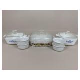 CorningWare Casserole & Ramekin Dish Assortment