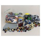 Assorted Legos
