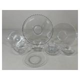 Imperial Glass Dish Set