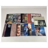 Vinyl Records / 15 pc
